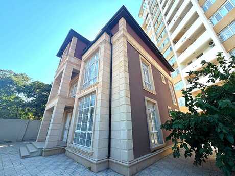 Elan №6411699 - Bakı, Qara Qarayev m., 6 otaqlı, 430 m²