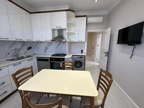 Kirayə 2 otaqlı mənzil, 87 m², Azadlıq Prospekti: 699 ₼/ay 3