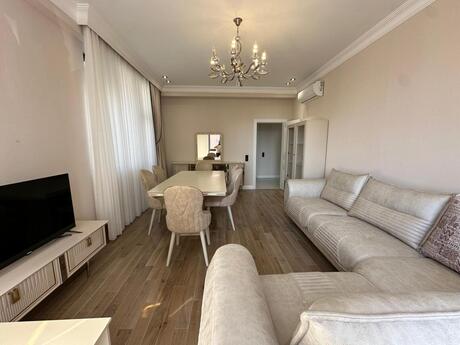 Kirayə 2 otaqlı mənzil, 87 m², Azadlıq Prospekti: 699 ₼/ay 5