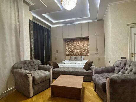 Kirayə 2 otaqlı mənzil, 55 m², Nəsimi: 900 ₼/ay 2