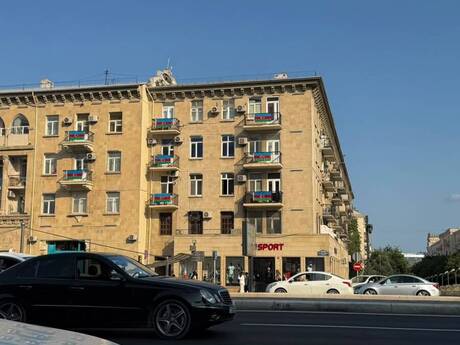 Elan №6411721 - Bakı, Nəriman Nərimanov m., 2 otaqlı, 43 m², 4/5 mərtəbə