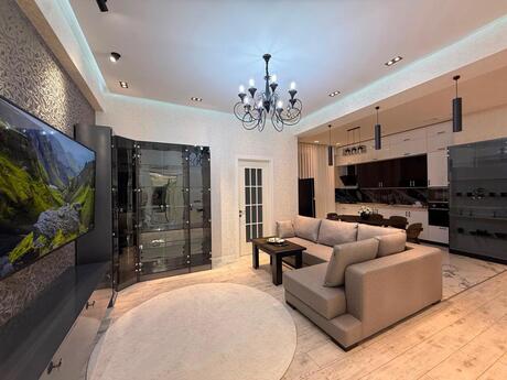 Kirayə 3 otaqlı mənzil, 86 m², Nizami: 1 699 ₼/ay 2