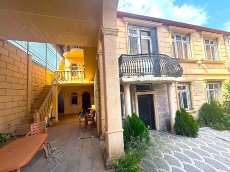 Elan №6376144 - Bakı, Nəsimi m., 7 otaqlı, 230 m²