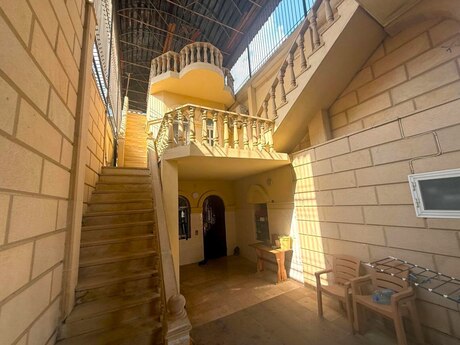 7 otaqlı həyət evi, 230 m², Nəsimi: 407 000 ₼ 3