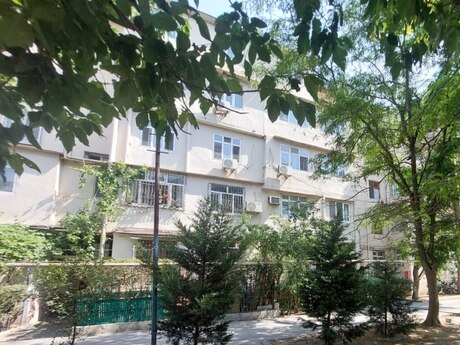 Elan №6411740 - Bakı, Nəriman Nərimanov m., 3 otaqlı, 67 m², 2/5 mərtəbə
