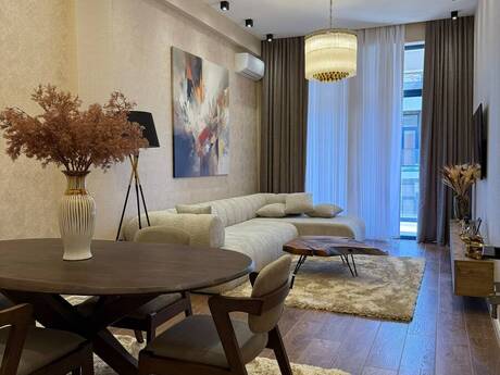 Elan №6411743 - Bakı, Nizami m., 3 otaqlı, 90 m², 4/15 mərtəbə