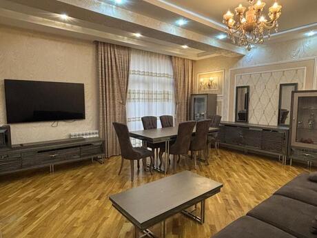 Объявление №6411756 - Баку, Насиминский  р., 3-комн., 130 м², 8/17 этаж