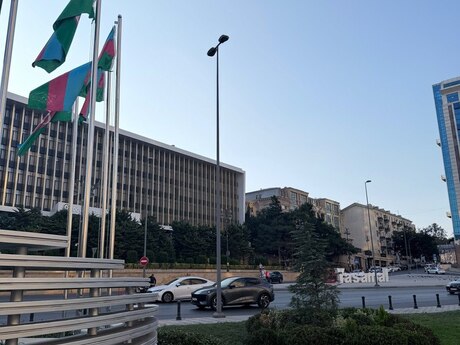 Объявление №6411751 - Баку, м. Низами, 3-комн., 100 м², 2/6 этаж