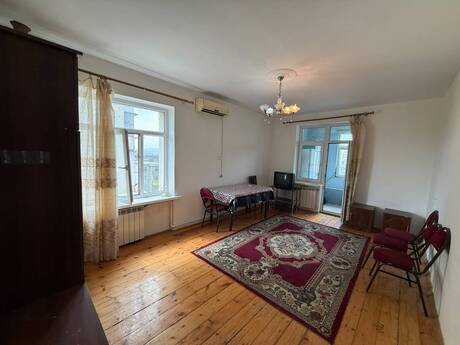 2 otaqlı mənzil, 40 m², Xalqlar Dostluğu: 110 000 ₼ 2