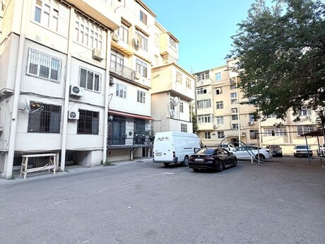 3 otaqlı mənzil, 100 m², Nizami: 284 000 ₼ 2