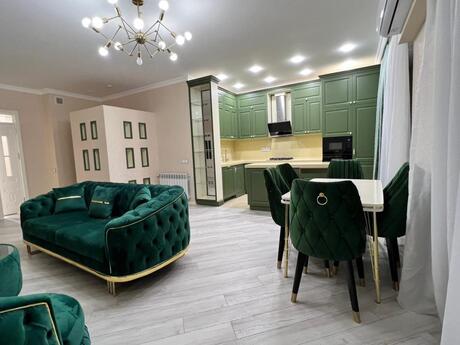 Объявление №6411754 - Баку, м. 8 ноября, 3-комн., 100 м², 8/27 этаж