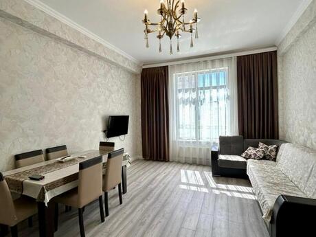 Kirayə 2 otaqlı mənzil, 81 m², Elmlər Akademiyası: 950 ₼/ay 2