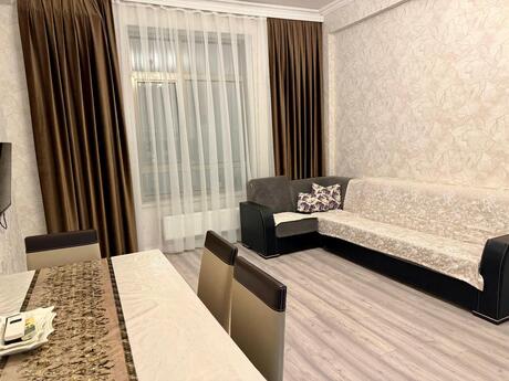 Kirayə 2 otaqlı mənzil, 81 m², Elmlər Akademiyası: 950 ₼/ay 4