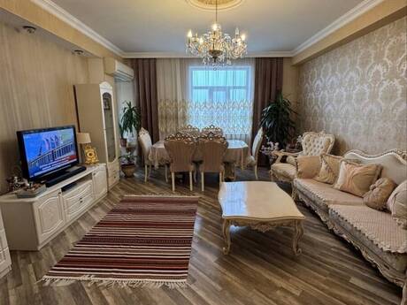 Elan №6411771 - Bakı, Həzi Aslanov m., 3 otaqlı, 114 m², 11/17 mərtəbə