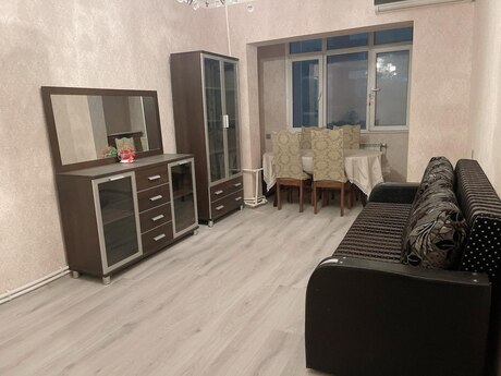 Kirayə 3 otaqlı mənzil, 80 m², Nəriman Nərimanov: 1 000 ₼/ay 2