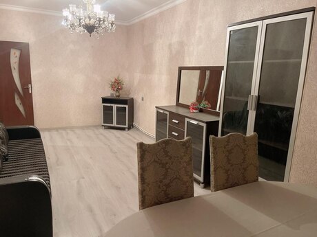 Kirayə 3 otaqlı mənzil, 80 m², Nəriman Nərimanov: 1 000 ₼/ay 3