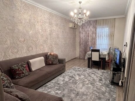 Объявление №6411769 - Баку, пос. Ени Гюнешли, 3-комн., 60 м², 1/9 этаж