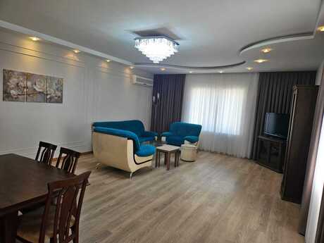 Объявление №6411781 - Баку, м. Низами, 3-комн., 120 м², 3/12 этаж