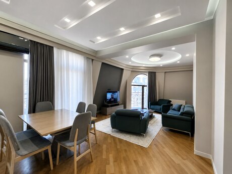 Объявление №6411793 - Баку, пос. Аг шехер, 3-комн., 120 м², 6/6 этаж