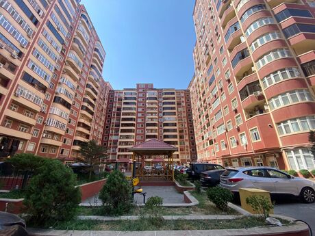 3 rooms · 110 m² · floor 16/17, 8-ci mikrorayon