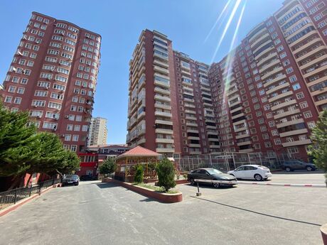3 otaqlı mənzil, 110 m², 8-ci mikrorayon: 320 000 ₼ 3