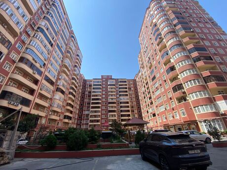 3 otaqlı mənzil, 110 m², 8-ci mikrorayon: 320 000 ₼ 2