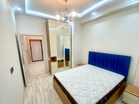 Kirayə 2 otaqlı mənzil, 60 m², Nəriman Nərimanov: 800 ₼/ay 3