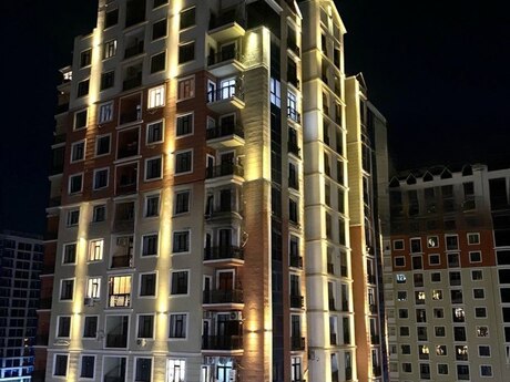 Объявление №6411784 - Баку, м. Нариман Нариманов, 2-комн., 60 м², 7/18 этаж