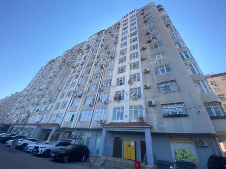 Elan №6411789 - Bakı, Elmlər Akademiyası m., 3 otaqlı, 102 m², 2/13 mərtəbə