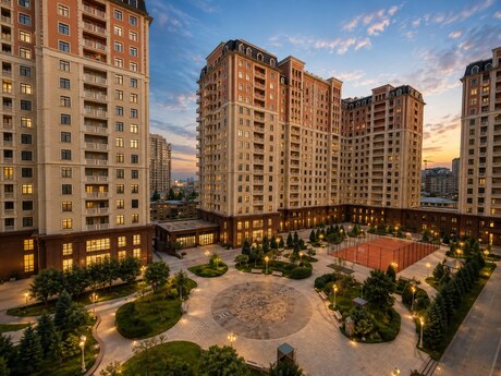 Elan №6348372 - Bakı, Elmlər Akademiyası m., 2 otaqlı, 65 m², 7/18 mərtəbə