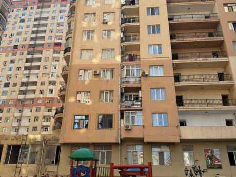 Elan №6411800 - Bakı, İnşaatçılar m., 2 otaqlı, 51 m², 5/18 mərtəbə