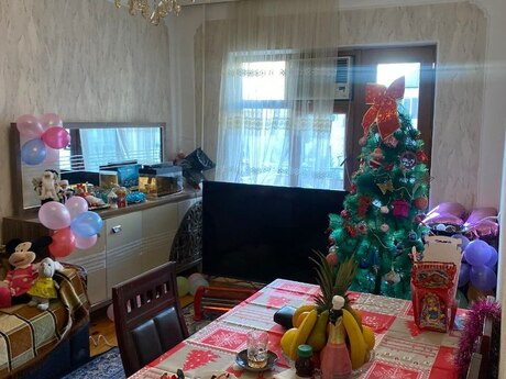 Объявление №6411795 - Баку, м. Ази Асланов, 3-комн., 82 м², 4/9 этаж