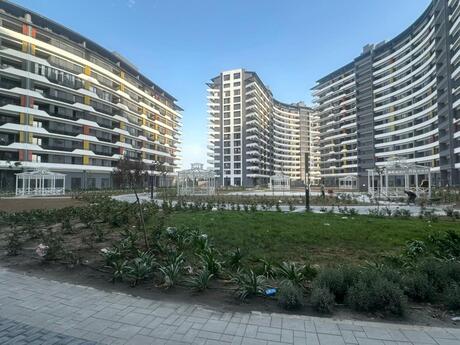 3 otaqlı mənzil, 115 m², Biləcəri: 183 500 ₼ 4