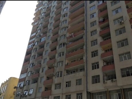 Объявление №6411809 - Баку, м. 20 января, 2-комн., 51 м², 2/16 этаж