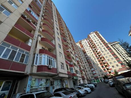 Объявление №6382128 - Баку, м. Нариман Нариманов, 4-комн., 155 м², 9/15 этаж