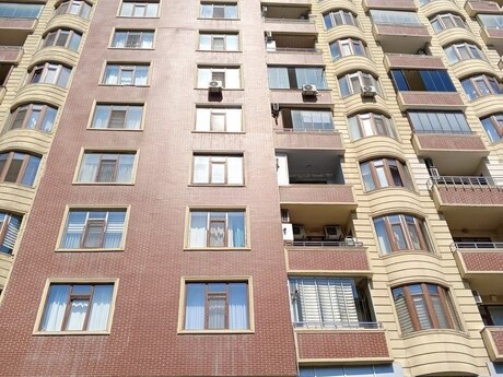 Объявление №6411812 - Баку, Насиминский  р., 4-комн., 170 м², 17/18 этаж