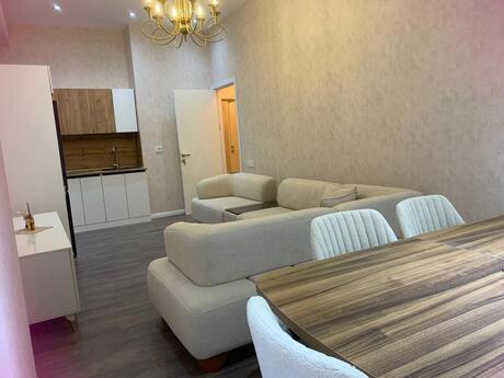 Объявление №6411833 - Баку, Насиминский  р., 2-комн., 66.3 м², 2/17 этаж