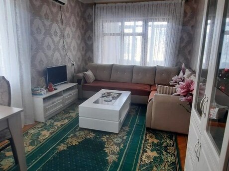 Elan №6411813 - Bakı, Azadlıq Prospekti m., 2 otaqlı, 65 m², 4/9 mərtəbə