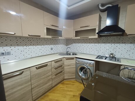 2 rooms · 65 m² · floor 6/15, Yeni Yasamal