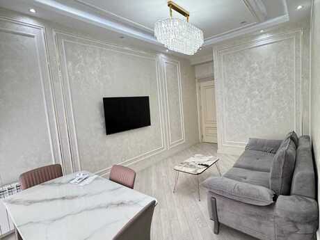 Elan №6411824 - Bakı, Nəsimi r., 2 otaqlı, 65 m², 11/20 mərtəbə
