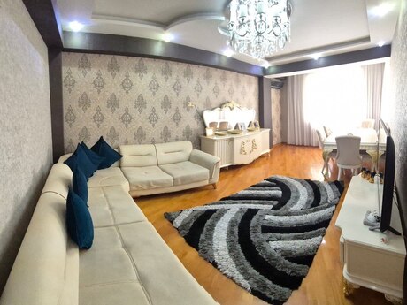 3 otaqlı mənzil, 88 m², Yeni Yasamal: 195 000 ₼ 4