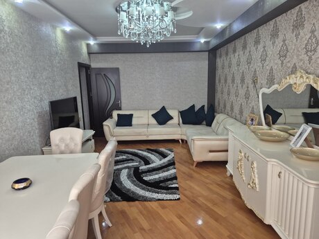 3 otaqlı mənzil, 88 m², Yeni Yasamal: 195 000 ₼ 3