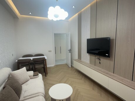 2 otaqlı mənzil, 50 m², Qara Qarayev: 191 000 ₼ 3