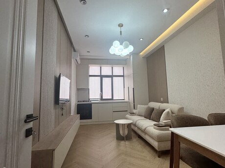 2 otaqlı mənzil, 50 m², Qara Qarayev: 191 000 ₼ 2