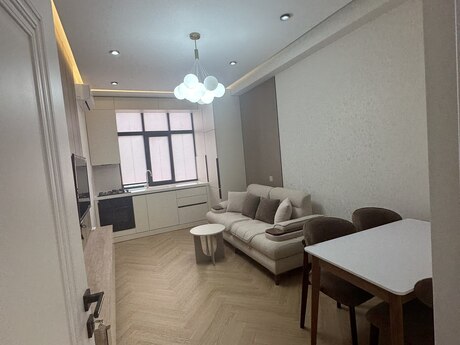 2 otaqlı mənzil, 50 m², Qara Qarayev: 191 000 ₼ 4