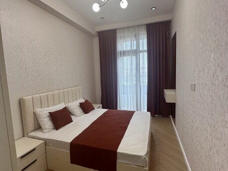 2 otaqlı mənzil, 50 m², Qara Qarayev: 191 000 ₼ 5