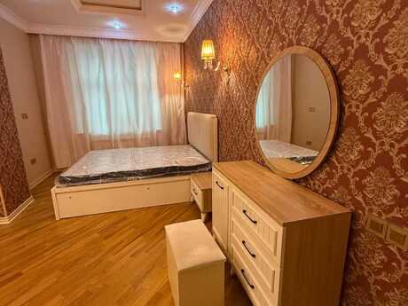 Kirayə 3 otaqlı mənzil, 120 m², Nəsimi: 1 250 ₼/ay 4