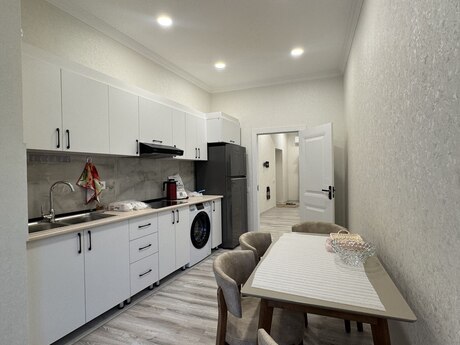 Kirayə 3 otaqlı mənzil, 120 m², Ağ şəhər: 1 500 ₼/ay 5
