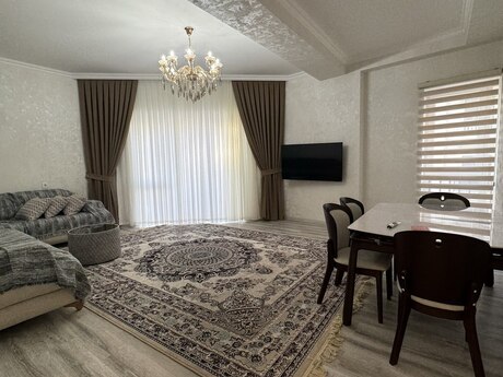 Kirayə 3 otaqlı mənzil, 120 m², Ağ şəhər: 1 500 ₼/ay 4