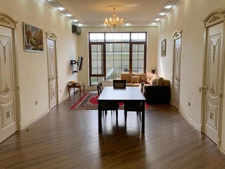 7 otaqlı həyət evi, 900 m², Novxanı: 580 000 ₼ 5